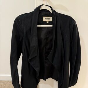 BB Dakota Women's Elegant Black Blazer